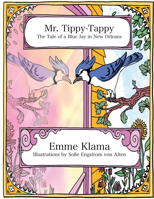 MR. TIPPY-TAPPY