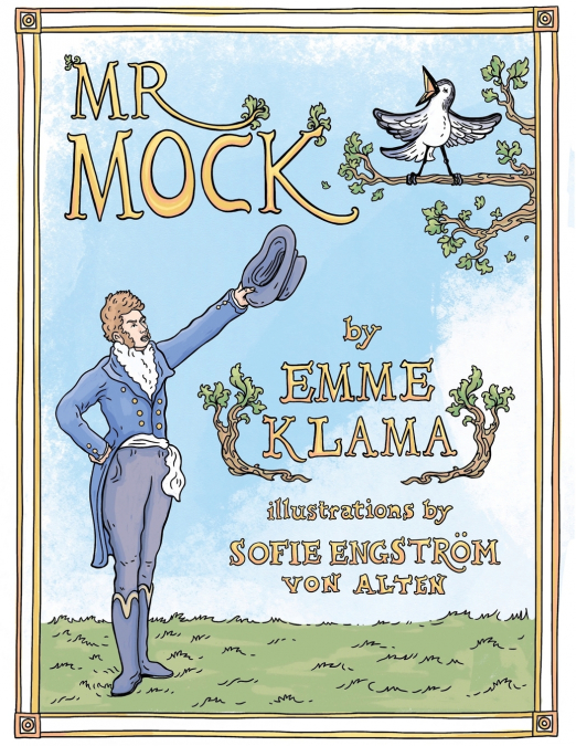THE STORY OF MR. MOCK