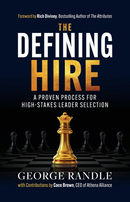 THE DEFINING HIRE