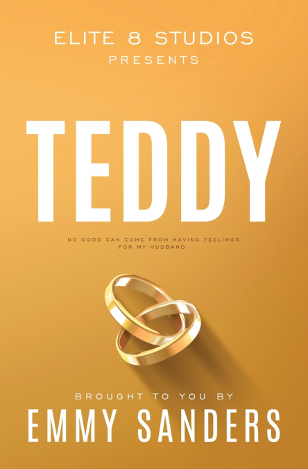 TEDDY (ELITE 8 STUDIOS BOOK 5)
