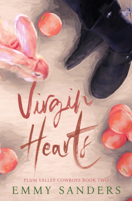 VIRGIN HEARTS (PLUM VALLEY COWBOYS BOOK 2)
