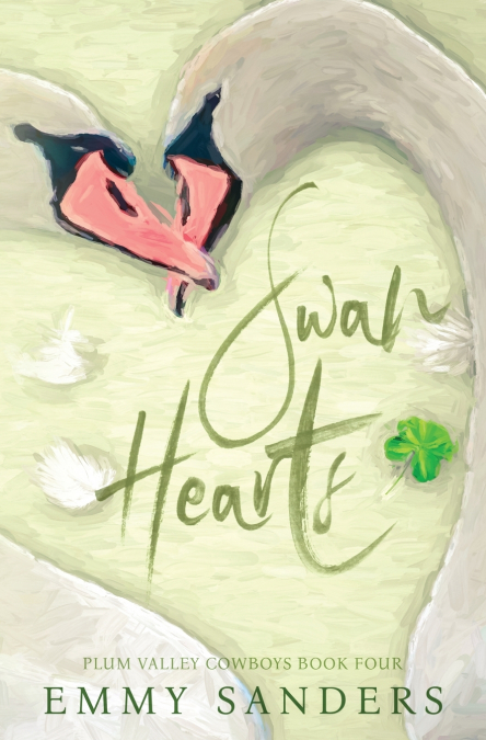 SWAN HEARTS (PLUM VALLEY COWBOYS BOOK 4)