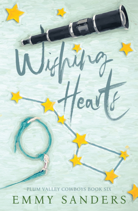 WISHING HEARTS (PLUM VALLEY COWBOYS BOOK 6)