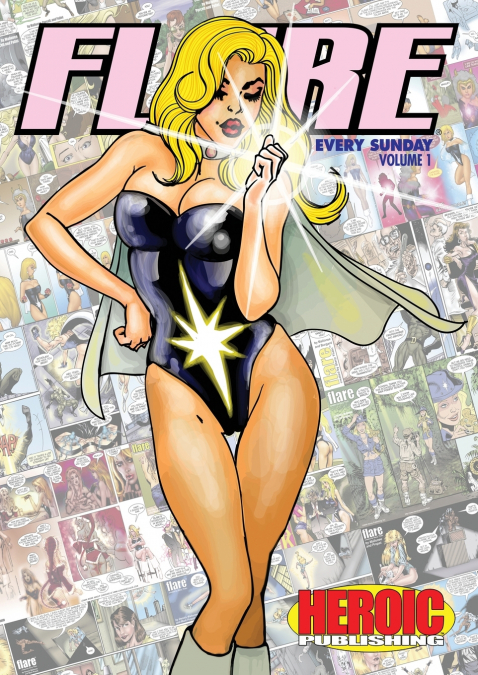 FLARE EVERY SUNDAY (A4 EDITION)