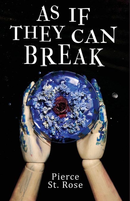 AS IF THEY CAN BREAK