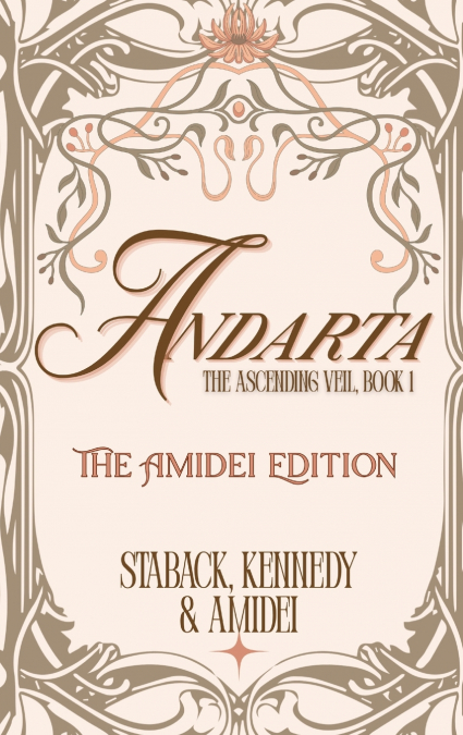 ANDARTA - THE AMIDEI EDITION