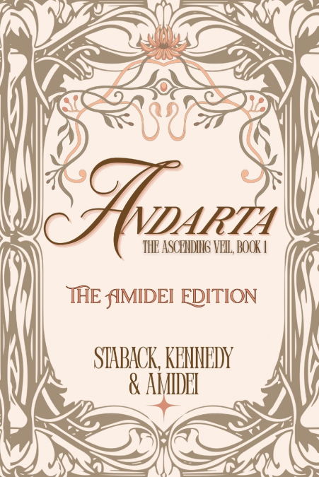 ANDARTA - THE AMIDEI EDITION