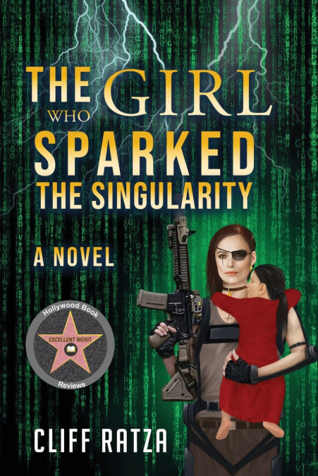 THE GIRL WHO SPARKED THE SINGULARITY