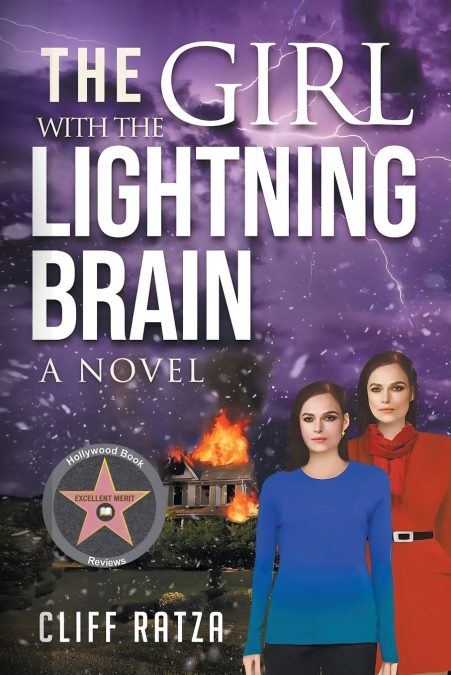 THE GIRL WITH THE LIGHTNING BRAIN