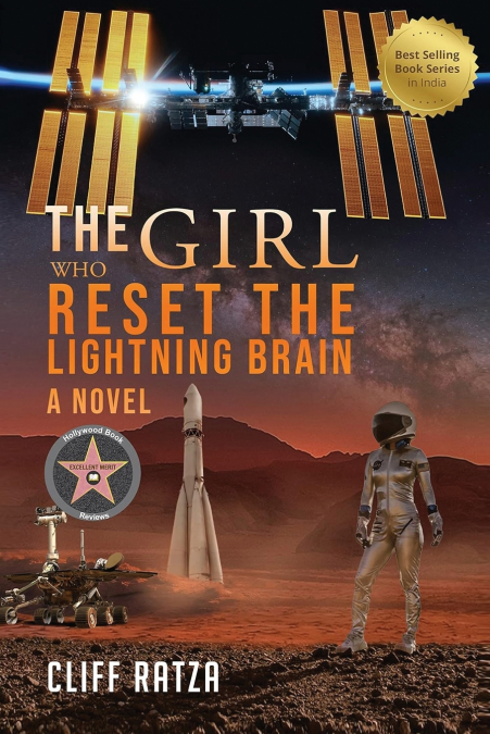 THE GIRL WHO RESET THE LIGHTNING BRAIN