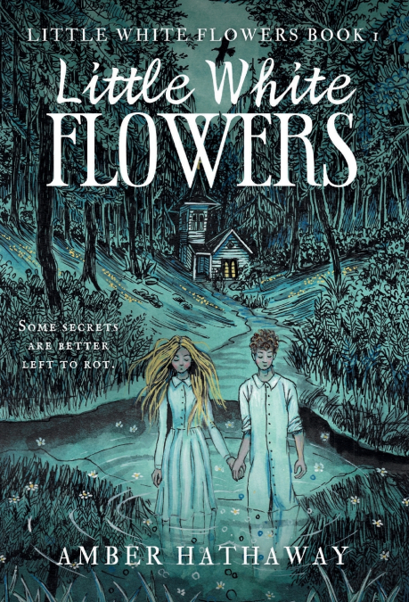 LITTLE WHITE FLOWERS