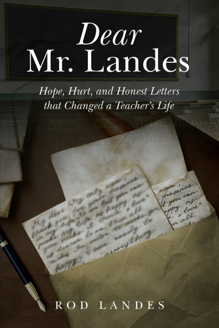 DEAR MR. LANDES