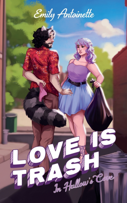 LOVE IS TRASH IN HALLOW?S COVE