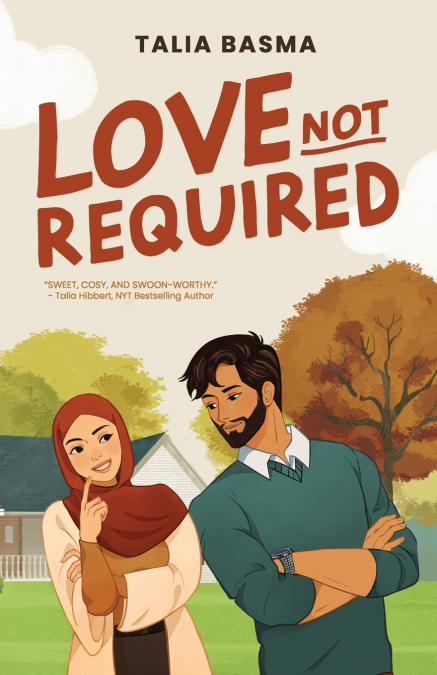 LOVE NOT REQUIRED
