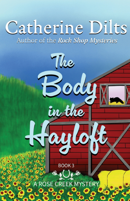 THE BODY IN THE HAYLOFT