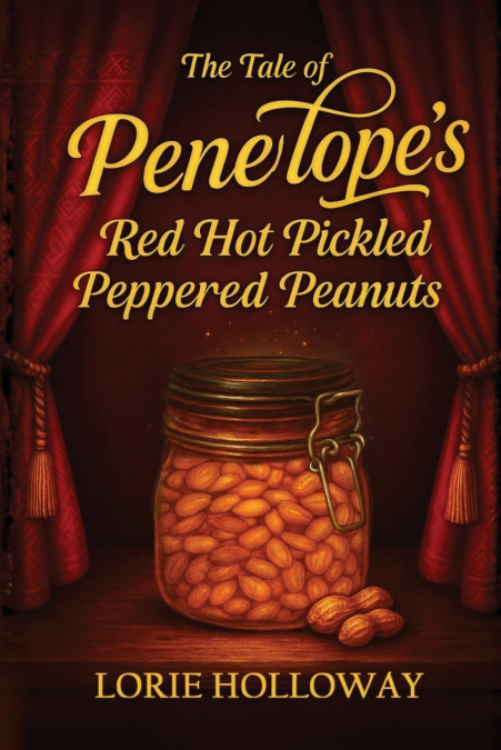 THE TALE OF PENELOPE?S RED HOT PICKLED PEPPERED PEANUTS