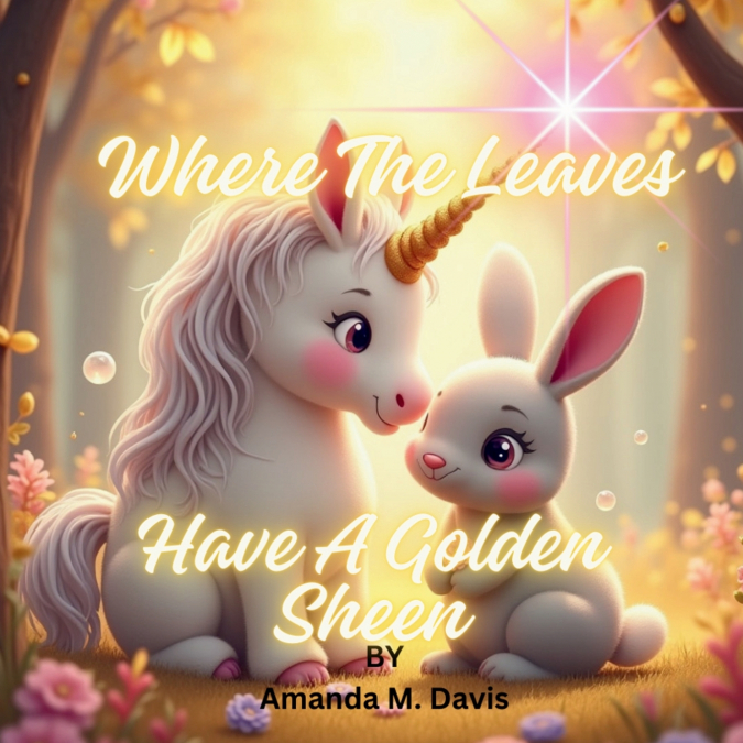 WHERE THE LEAVES HAVE A GOLDEN SHEEN