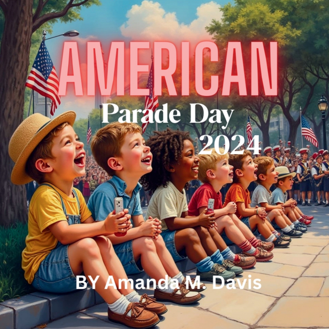 AMERICAN PARADE DAY 2024