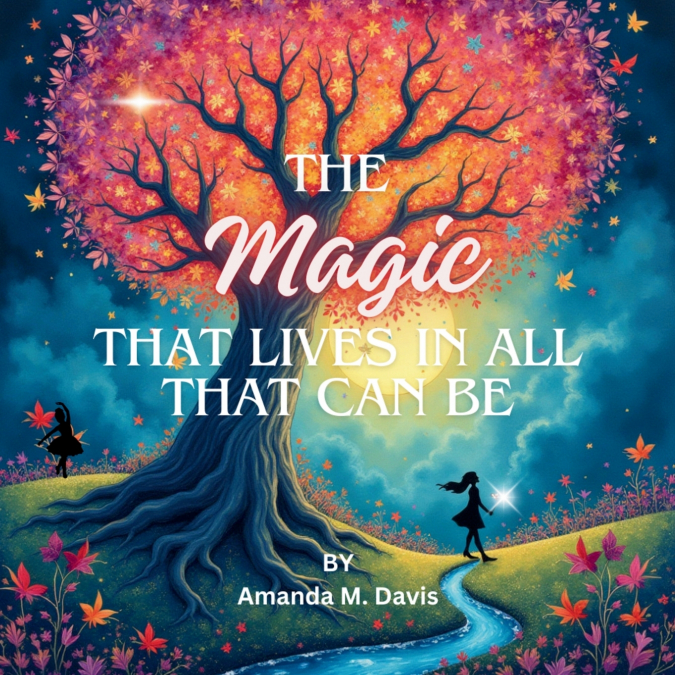 THE MAGIC THAT LIVES IN ALL THAT CAN BE