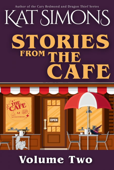 STORIES FROM THE CAFE
