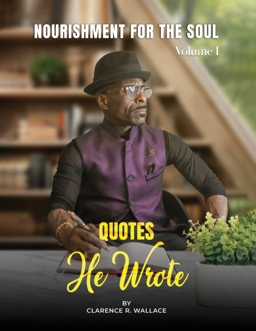 NOURISHMENT FOR THE SOUL