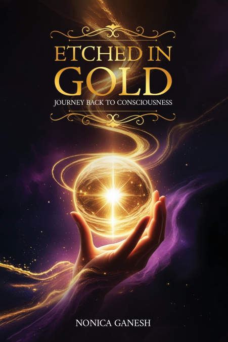 ETCHED IN GOLD, JOURNEY BACK TO CONSCIOUSNESS