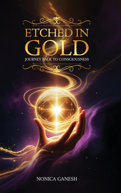 ETCHED IN GOLD, JOURNEY BACK TO CONSCIOUSNESS