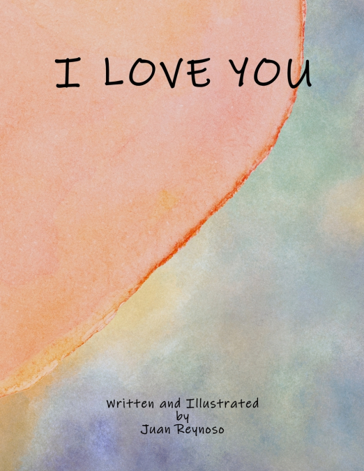 I LOVE YOU