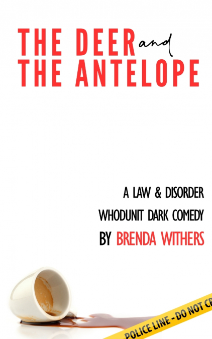 THE DEER AND THE ANTELOPE