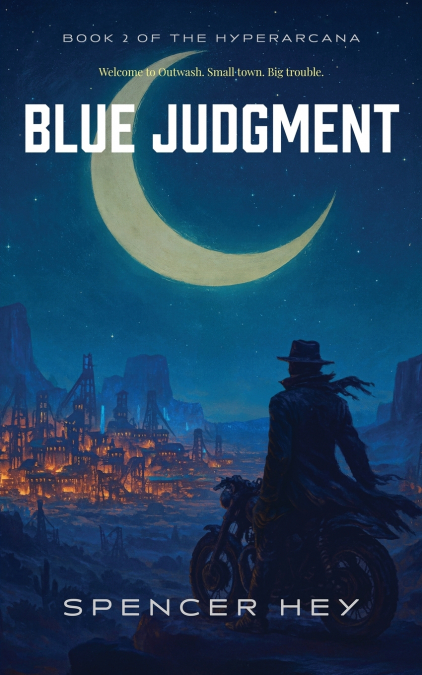 BLUE JUDGMENT