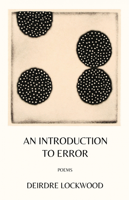 AN INTRODUCTION TO ERROR
