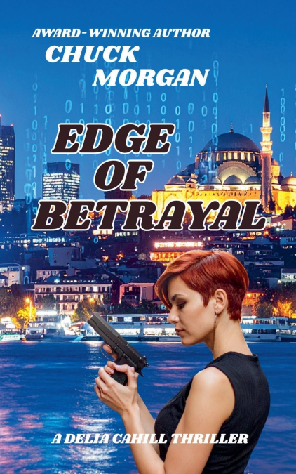 EDGE OF BETRAYAL