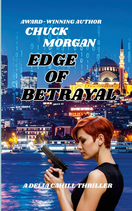 EDGE OF BETRAYAL