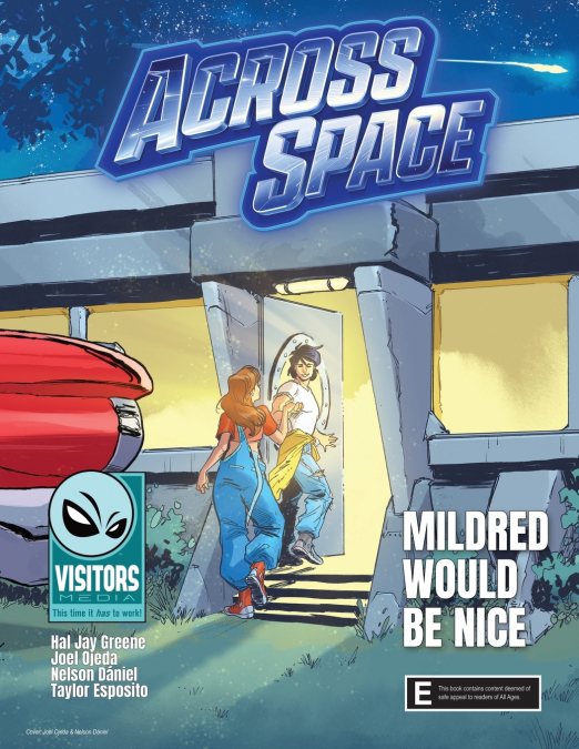 MILDRED WOULD BE NICE