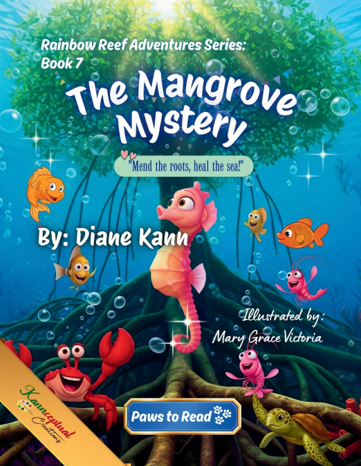 THE MANGROVE MYSTERY