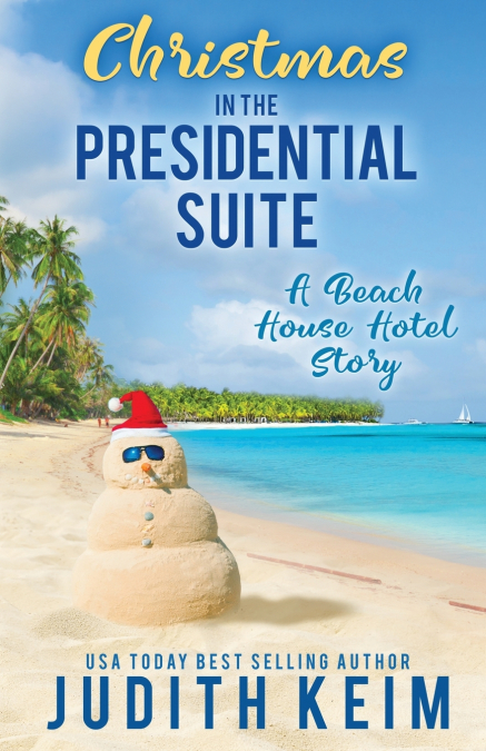 CHRISTMAS IN THE PRESIDENTIAL SUITE