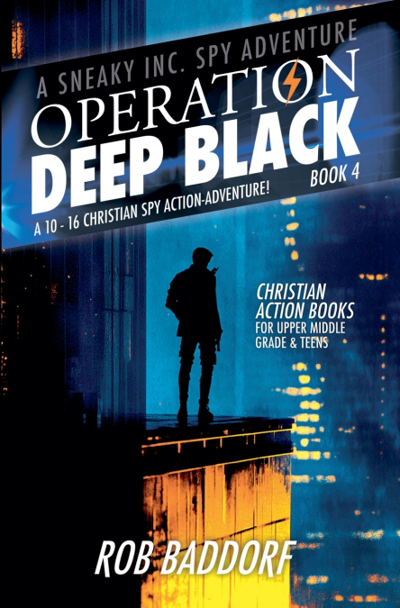 OPERATION DEEP BLACK
