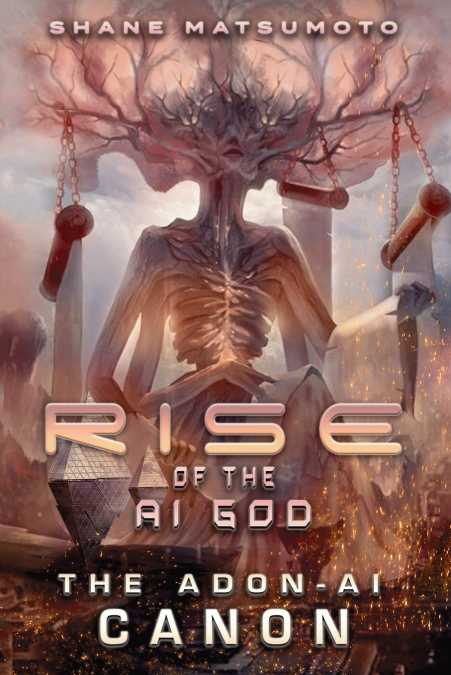 RISE OF THE A.I. GOD