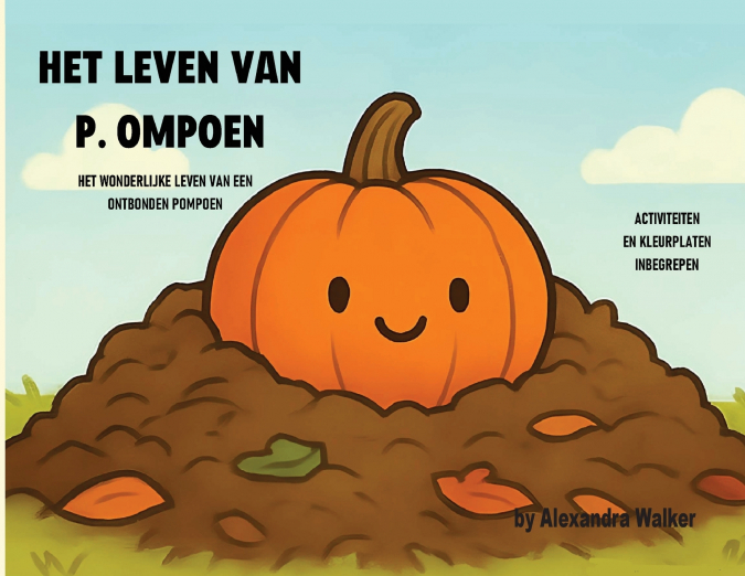 HET LEVEN VAN P. OMPOEN