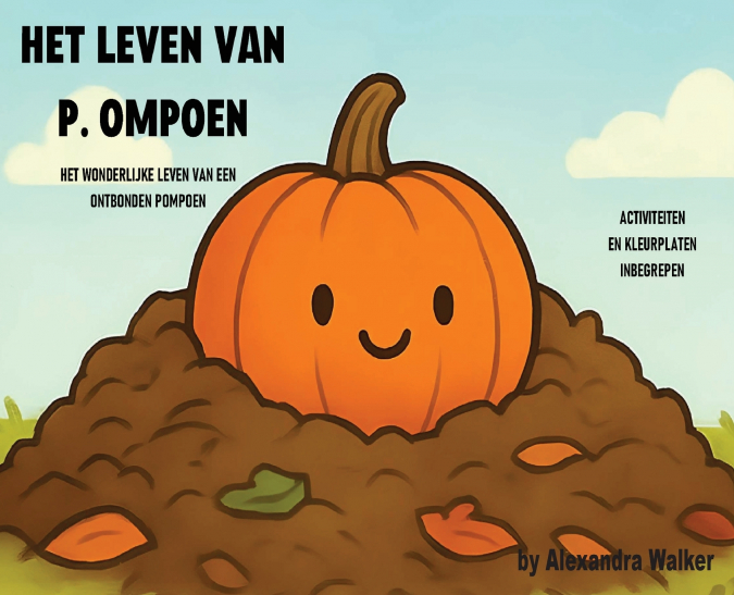 HET LEVEN VAN P. OMPOEN