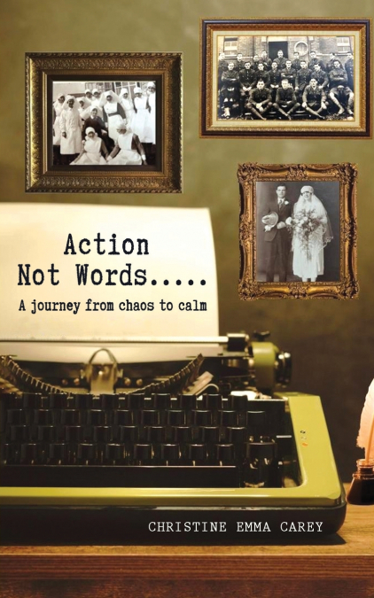 ACTION NOT WORDS