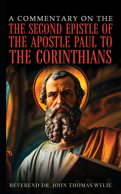 A COMMENTARY ON THE SECOND EPISTLE OF THE APOSTLE PAUL TO TH