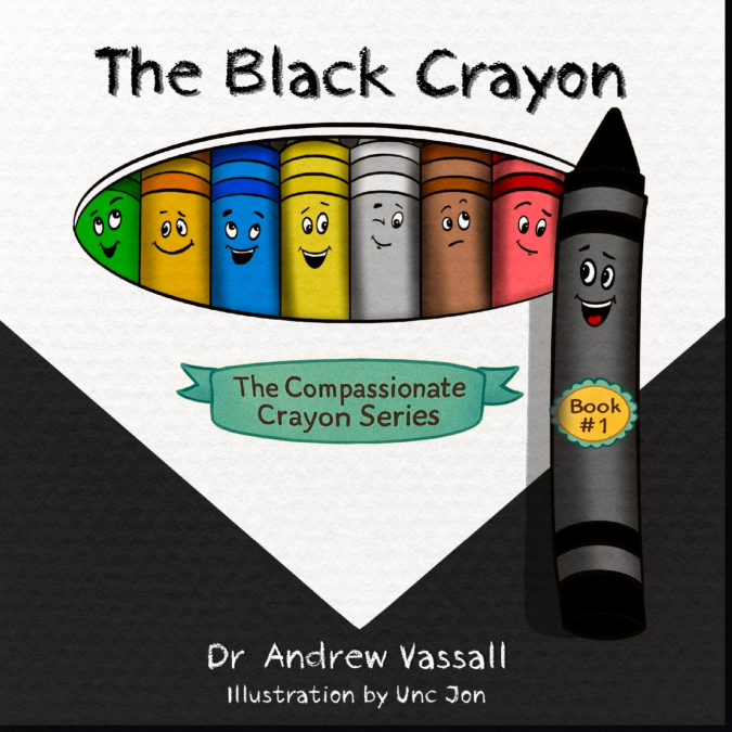THE BLACK CRAYON