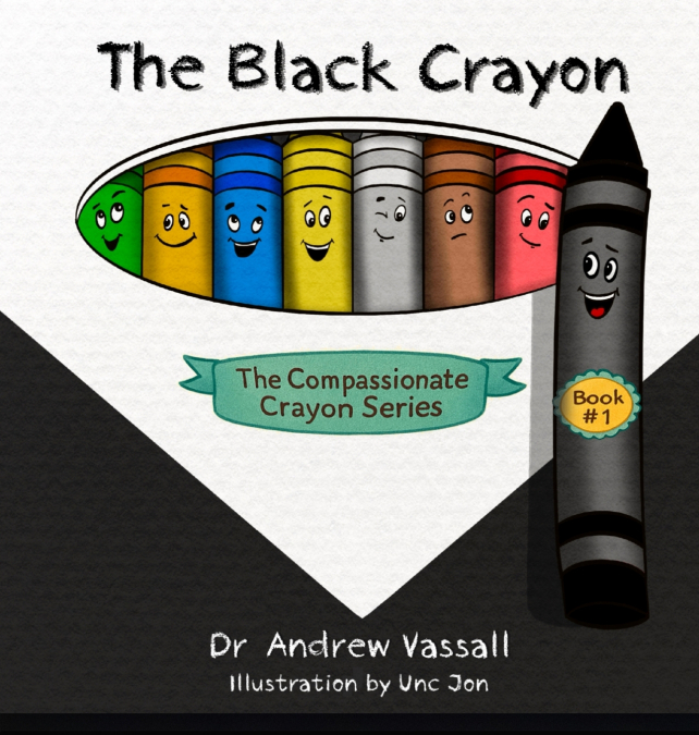 THE BLACK CRAYON