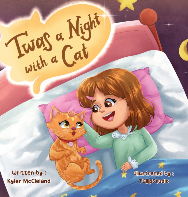 TWAS A NIGHT WITH A CAT