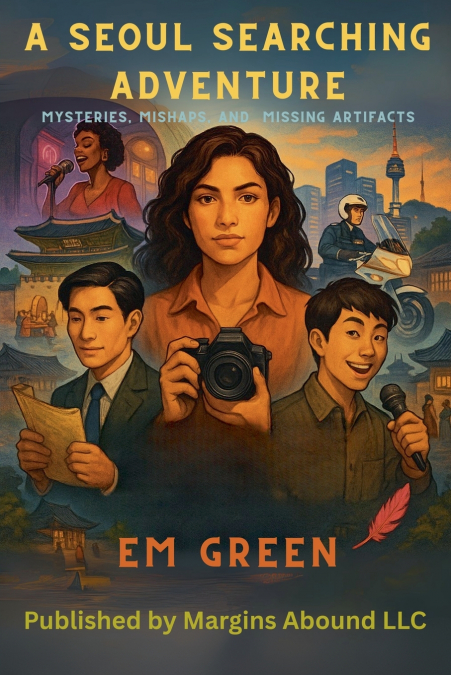 A SEOUL SEARCHING ADVENTURE