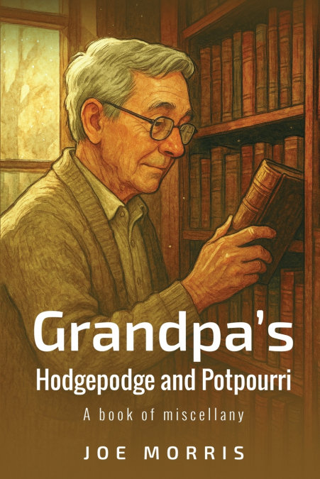 GRANDPA?S HODGEPODGE AND POTPOURRI