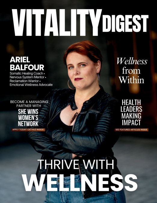 VITALITY DIGEST MAGAZINE