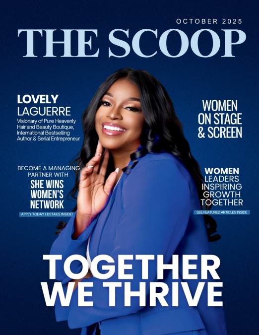 THE SCOOP MAGAZINE