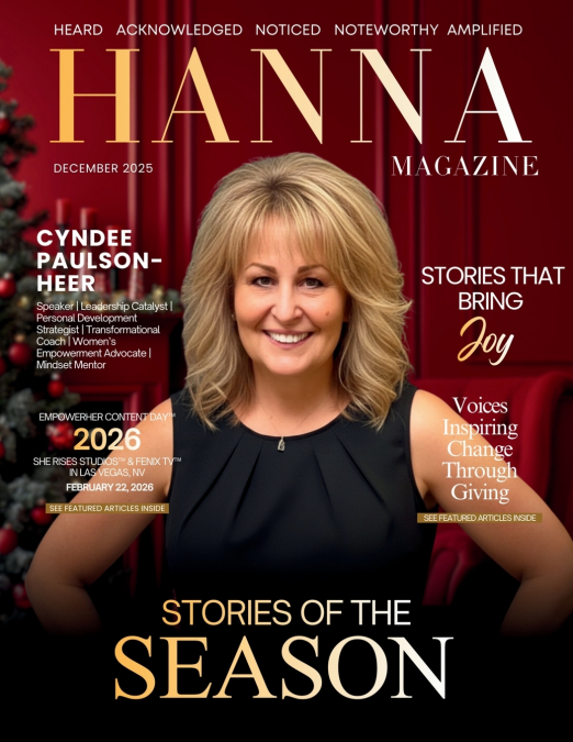 H.A.N.N.A. MAGAZINE